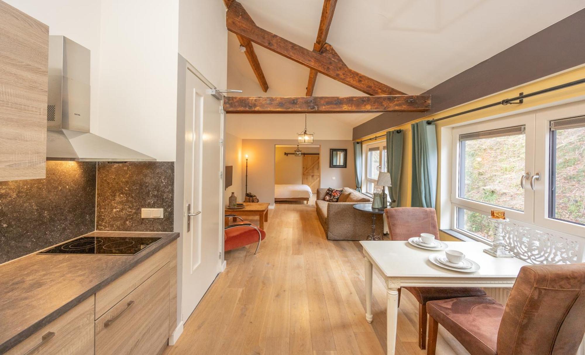 Luxe Appartementen Leonardus Valkenburg aan de Geul Eksteriør billede