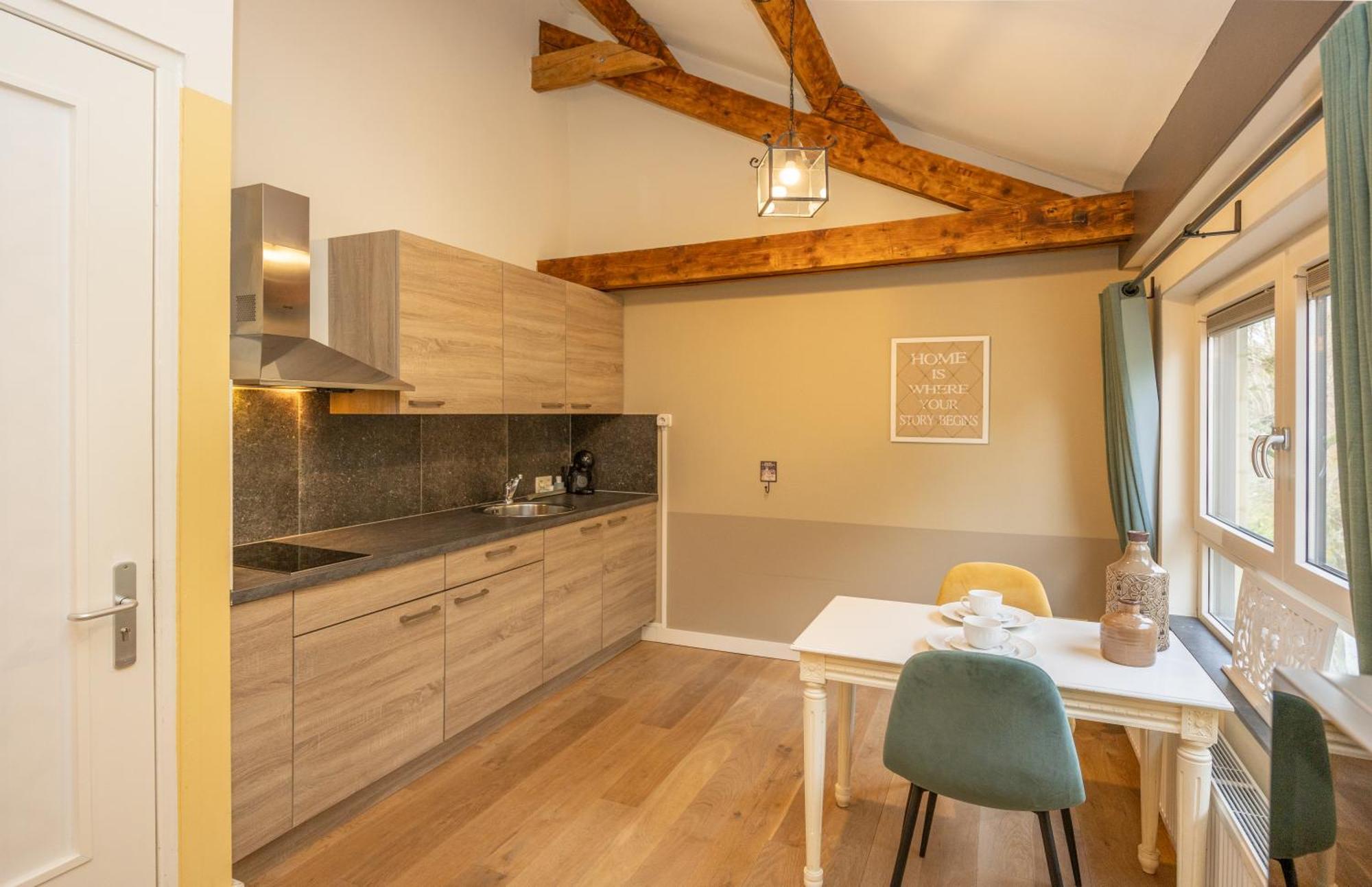 Luxe Appartementen Leonardus Valkenburg aan de Geul Eksteriør billede